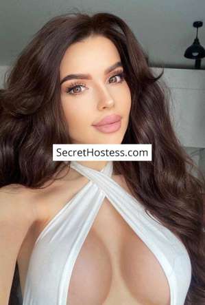 23 year old Mixed Race Escort in Warsaw Bella, Agency