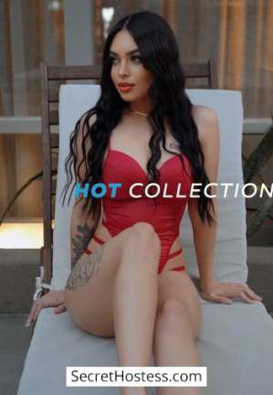 21 year old Brazilian Escort in London Lalani, Hot Collection Agency