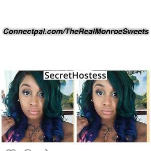 21 year old Escort in Atlanta GA Monroe