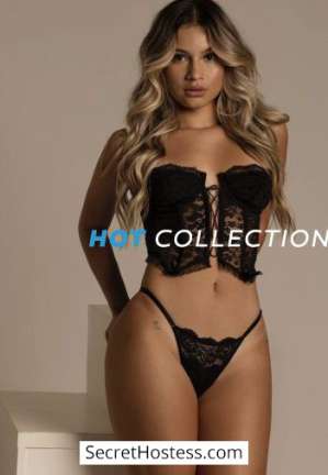 23 year old Brazilian Escort in London Celandia, Hot Collection Agency