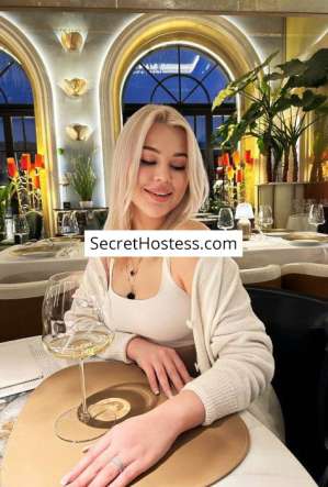 23 year old Caucasian Escort in Tirana Helena, Agency