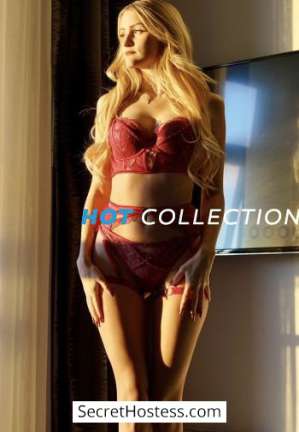 20 year old German Escort in London Nilda, Hot Collection Agency