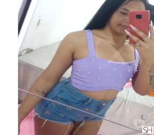 Trans com local Novinha in Ceara