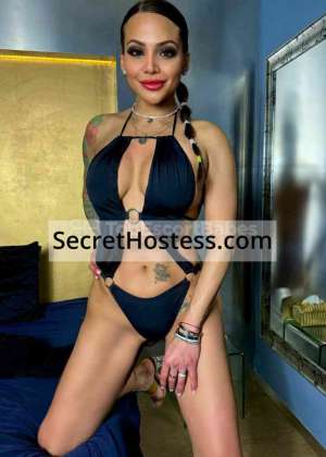 bella 25Yrs Old Escort 62KG 172CM Tall Barcelona Image - 4