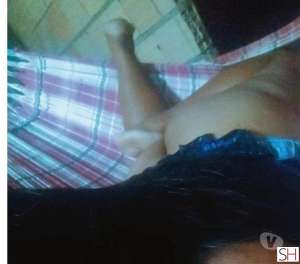 30 year old Black Escort in Novo Gama Goias Gordinha Safadinha