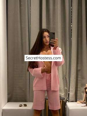 25 year old Mixed Race Escort in Tel Aviv Juli, Agency