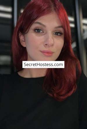 25 year old Caucasian Escort in Warsaw Maria Saint Love, Independent
