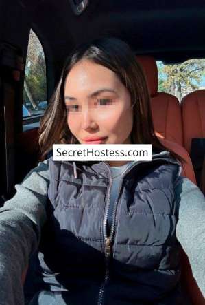 19 year old Asian Escort in Almaty Monika, Agency