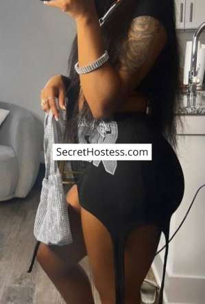 26 year old Ebony Escort in Beirut Tina, Independent