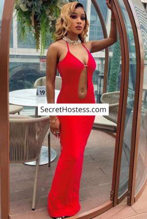 21 year old Mixed Race Escort in Nairobi Wendy, Agency