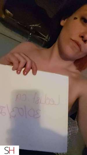 young girl in Moose Jaw