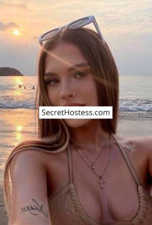 21 year old Caucasian Escort in Phuket Alina, Agency