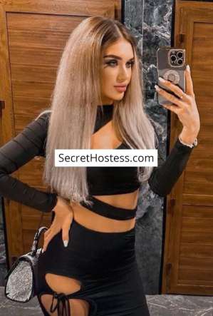 21 year old Caucasian Escort in Riyadh Elina, Agency
