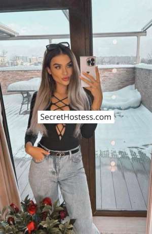 Elina 21Yrs Old Escort 55KG 165CM Tall Riyadh Image - 11