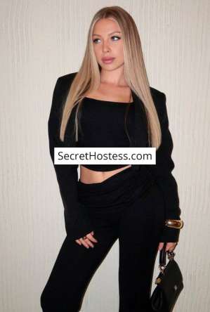 19 year old Caucasian Escort in Dubai Maryetta, Agency