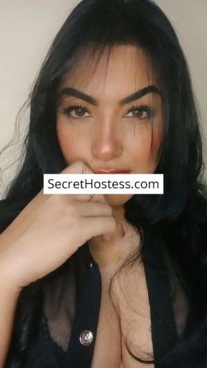 Paula Andrea Hernández 30Yrs Old Escort 57KG 153CM Tall Guangzhou Image - 3