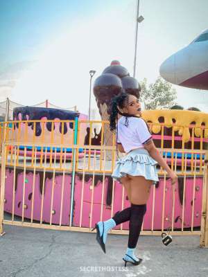 23 year old African Escort in Gurgaon Korra, escort