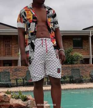 Jayden, escort in Bloemfontein