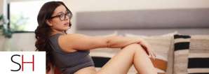26 year old Caucasian Escort in Longueuil alice disponible