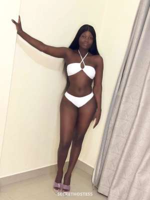 22 year old African Escort in Riyadh Dibah, escort