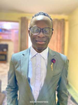 22 year old Escort in Kisumu Brian Omondi, Male escort
