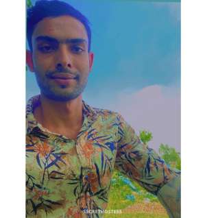 25 year old Asian Escort in Kolkata Ashish Mandal, Male escort