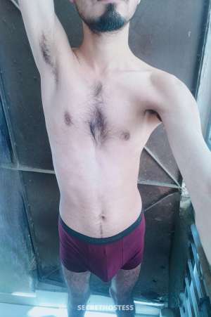 Deepak, Male escort in New Delhi