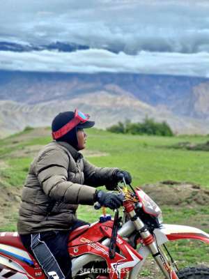 Tenzin, Male escort in Kathmandu
