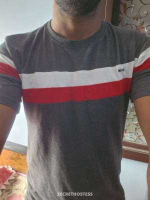 26 year old Indian Escort in Kolkata Samrat, Male escort