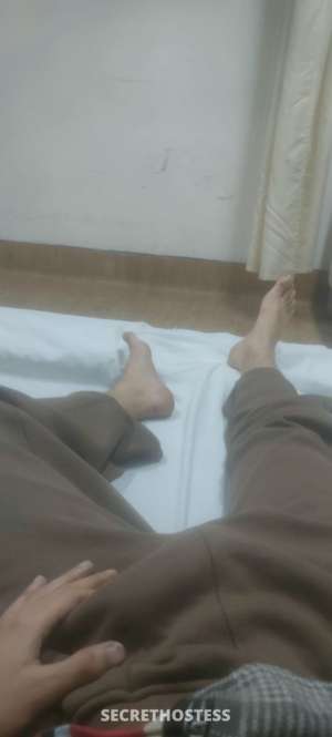 Rick, Male adult performer in New Delhi