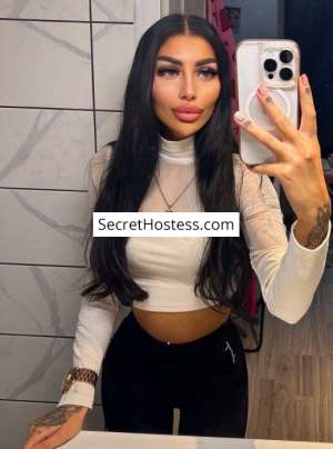 20 year old Caucasian Escort in Budapest Brianna, Independent
