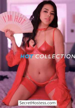 24 year old Brazilian Escort in London Isalyn, Hot Collection Agency