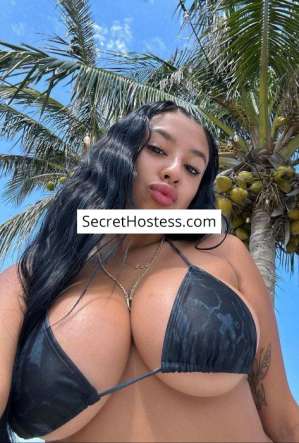 24 year old Mixed Race Escort in Ayia Napa Luna, Independent