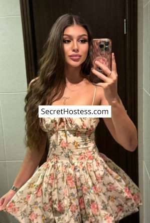21 year old Caucasian Escort in Limassol Nina, Independent
