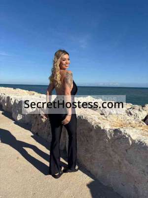 Yessica 22Yrs Old Escort 53KG 163CM Tall Madrid Image - 5