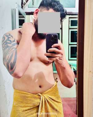 Manit, Male escort in New Delhi