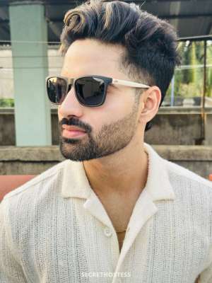 26 year old Indian Escort in Kolkata Hard Maddy (No gay), Male escort