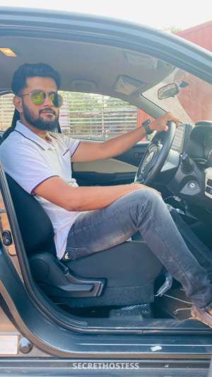 27 year old Indian Escort in Kolkata SEE YOU TOMORROW HOT CHEEKS, Male escort