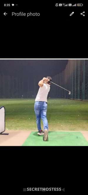 Mr Sameer, Male escort in New Delhi