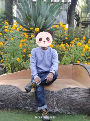 Degree Kanxa, Male escort in Kathmandu