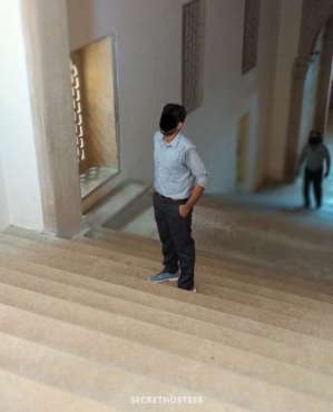 Vishu, Male escort in New Delhi