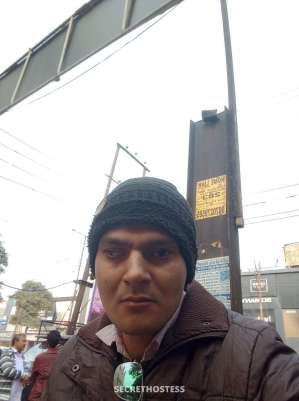 30 year old Escort in Meerut Mohit Sharma, Male escort