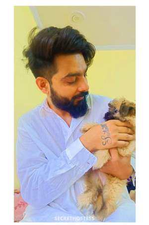Manav Singh, Male escort in Noida