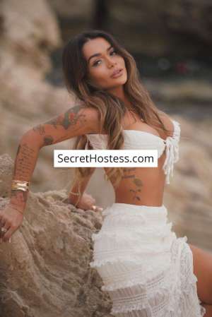 24 year old Hispanic Escort in Luxembourg City Bella, Agency