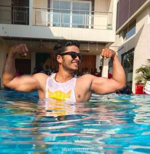 27 year old Indian Escort in Kolkata Rupak"girth"master, Male escort