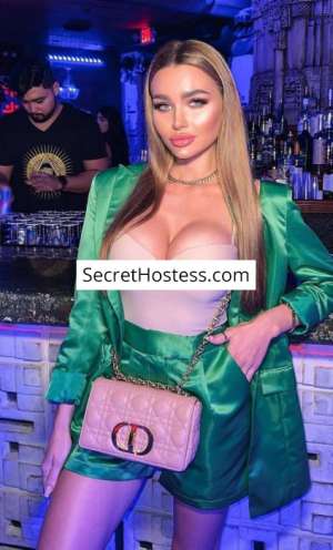 Ilina 27Yrs Old Escort 53KG 171CM Tall Palermo Image - 1