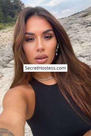 26 year old Mixed Race Escort in Budva Svetlana, Independent