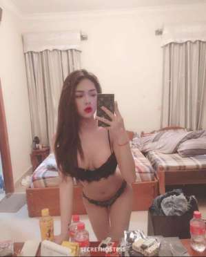 22 year old Asian Escort in Abu Dhabi Weiwei, escort