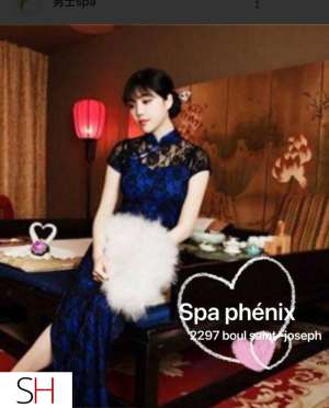 20 year old Asian Escort in Montreal 24h open best Asian 30m/30