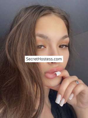Alexa 24Yrs Old Escort 57KG 163CM Tall Moscow Image - 5